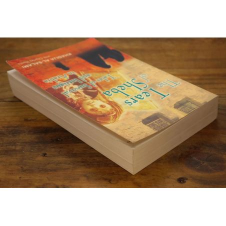 The Tears Of Sheba: Tales of Survival and Intrigue in Arabia | Memoir | Mickle & More Second-Hand Books