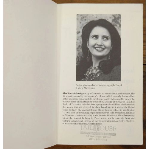 The Tears Of Sheba: Tales of Survival and Intrigue in Arabia | Memoir | Mickle & More Second-Hand Books