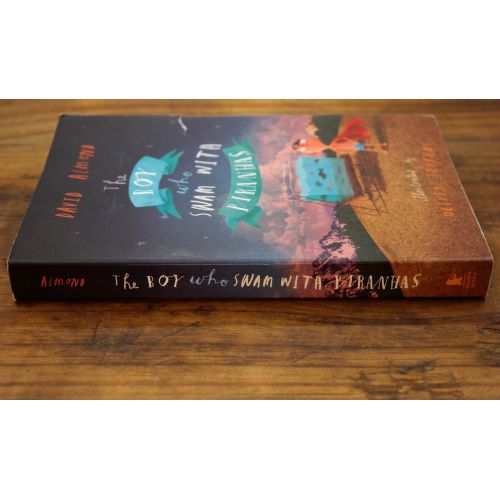 The Boy Who Swam With Piranhas | Action / Adventure | Mickle & More Second-Hand Books
