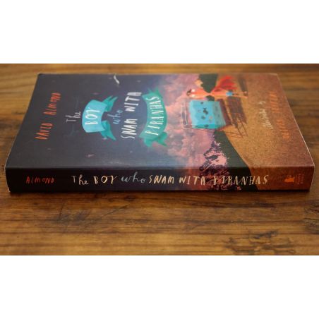 The Boy Who Swam With Piranhas | Action / Adventure | Mickle & More Second-Hand Books