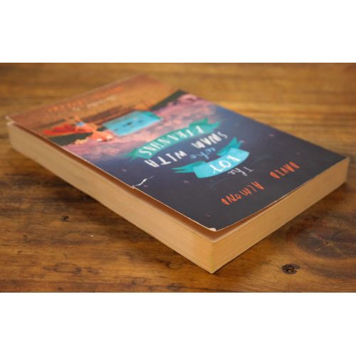 The Boy Who Swam With Piranhas | Action / Adventure | Mickle & More Second-Hand Books