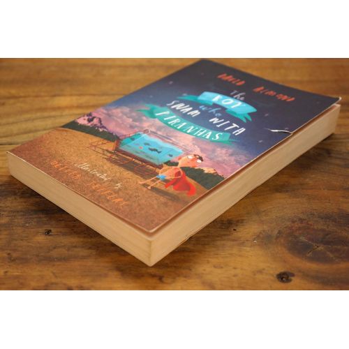 The Boy Who Swam With Piranhas | Action / Adventure | Mickle & More Second-Hand Books