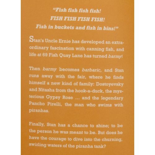 The Boy Who Swam With Piranhas | Action / Adventure | Mickle & More Second-Hand Books