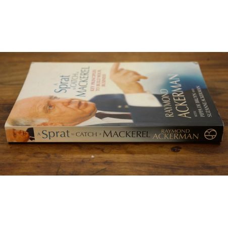 A Sprat To Catch A Mackerel | Business | Mickle & More Second-Hand Books