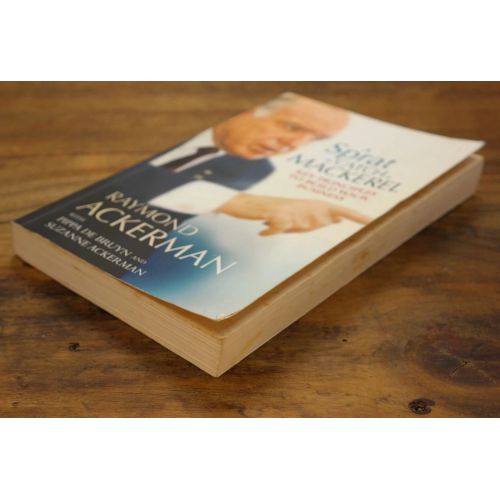 A Sprat To Catch A Mackerel | Business | Mickle & More Second-Hand Books