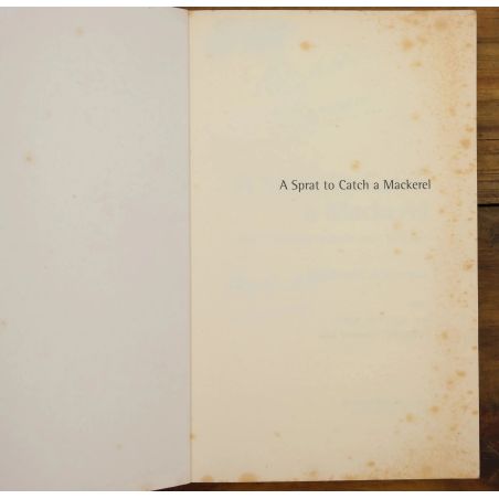 A Sprat To Catch A Mackerel | Business | Mickle & More Second-Hand Books