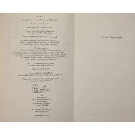 Mageborn | Magic | Mickle & More Second-Hand Books