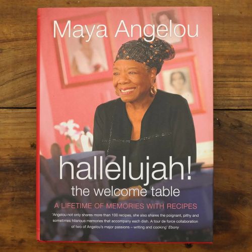 Hallelujah! The Welcome Table | Food & Drink | Mickle & More Second-Hand Books