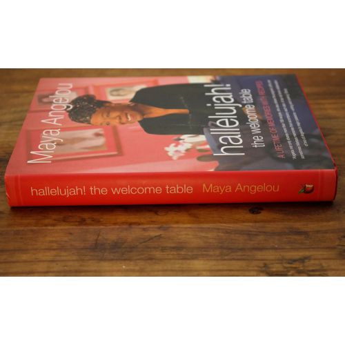 Hallelujah! The Welcome Table | Food & Drink | Mickle & More Second-Hand Books