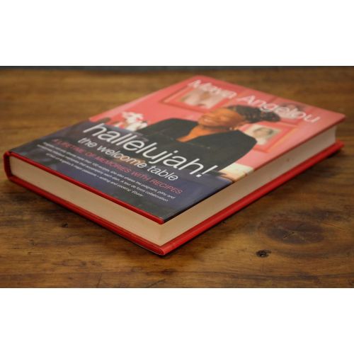 Hallelujah! The Welcome Table | Food & Drink | Mickle & More Second-Hand Books
