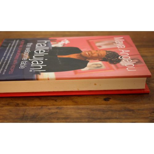 Hallelujah! The Welcome Table | Food & Drink | Mickle & More Second-Hand Books