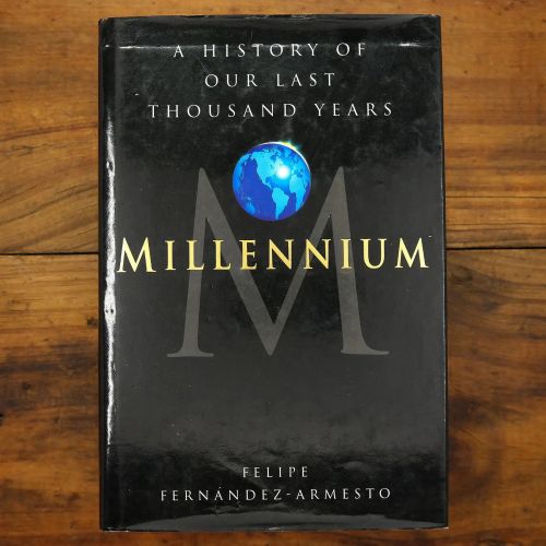 Millennium: A History of our Last Thousand Years | History | Mickle & More Second-Hand Books