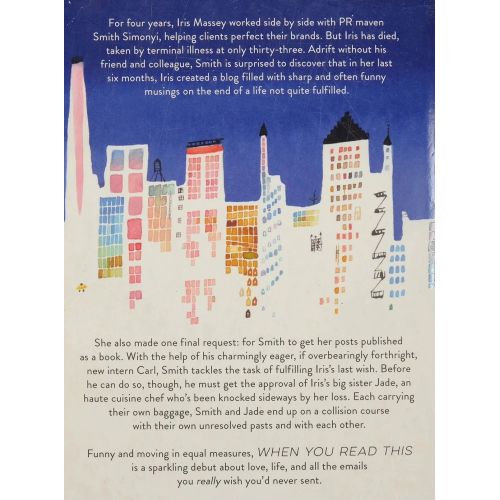 When You Read This | Contemporary | Mickle & More Second-Hand Books