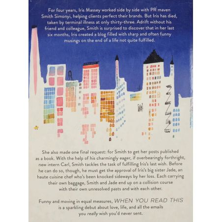 When You Read This | Contemporary | Mickle & More Second-Hand Books