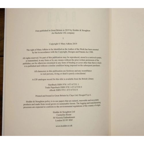 When You Read This | Contemporary | Mickle & More Second-Hand Books