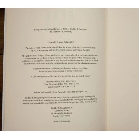 When You Read This | Contemporary | Mickle & More Second-Hand Books