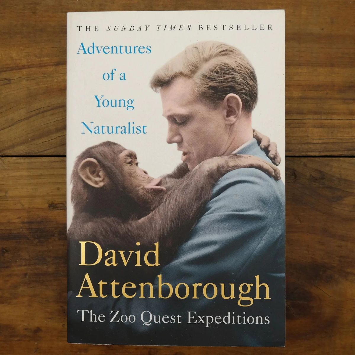 Adventures of a Young Naturalist | Memoir | Mickle & More Second-Hand Books