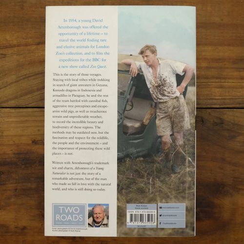Adventures of a Young Naturalist | Memoir | Mickle & More Second-Hand Books