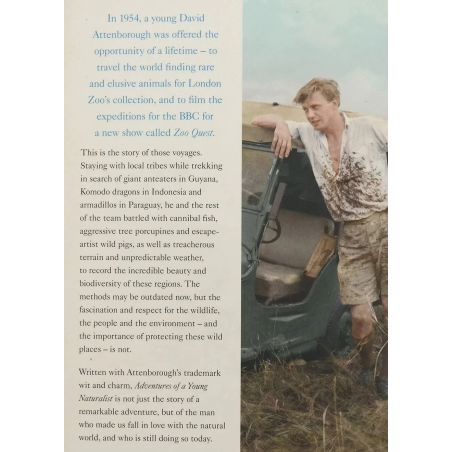 Adventures of a Young Naturalist | Memoir | Mickle & More Second-Hand Books