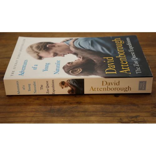 Adventures of a Young Naturalist | Memoir | Mickle & More Second-Hand Books