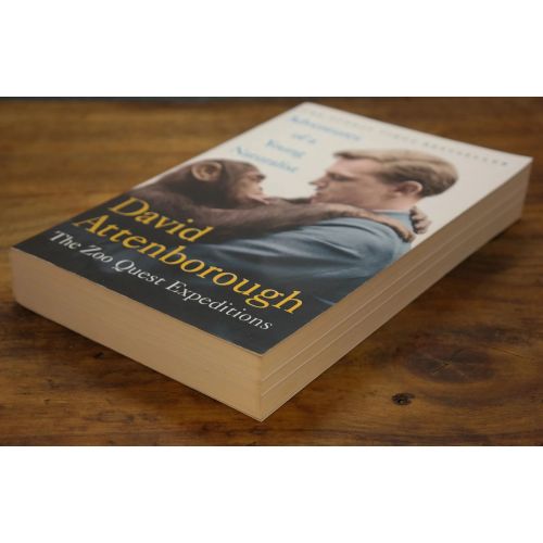 Adventures of a Young Naturalist | Memoir | Mickle & More Second-Hand Books