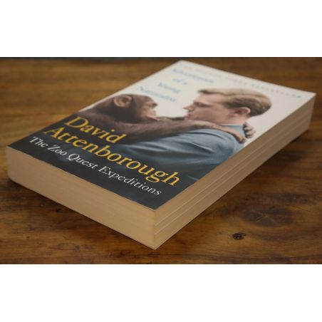 Adventures of a Young Naturalist | Memoir | Mickle & More Second-Hand Books