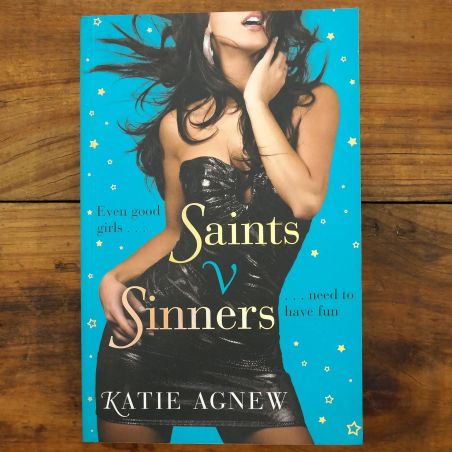 Saints v Sinners | Contemporary | Mickle & More Second-Hand Books