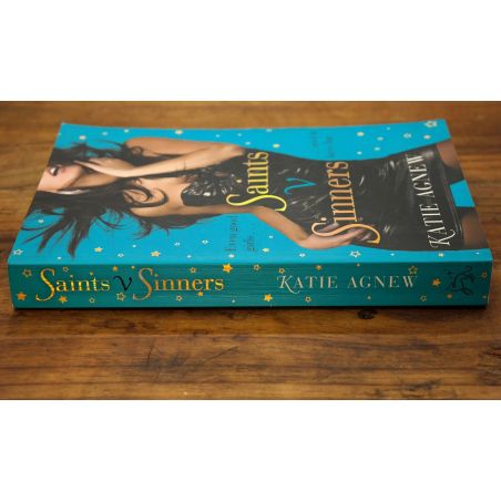 Saints v Sinners | Contemporary | Mickle & More Second-Hand Books