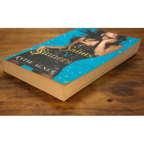 Saints v Sinners | Contemporary | Mickle & More Second-Hand Books