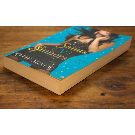 Saints v Sinners | Contemporary | Mickle & More Second-Hand Books