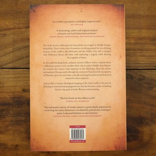 The Arabs and the Holocaust: The Arab-Israeli War of Narrative | History | Mickle & More Second-Hand Books