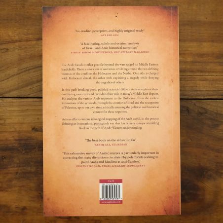 The Arabs and the Holocaust: The Arab-Israeli War of Narrative | History | Mickle & More Second-Hand Books