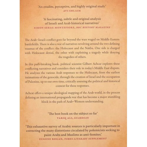 The Arabs and the Holocaust: The Arab-Israeli War of Narrative | History | Mickle & More Second-Hand Books