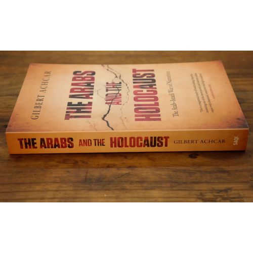 The Arabs and the Holocaust: The Arab-Israeli War of Narrative | History | Mickle & More Second-Hand Books