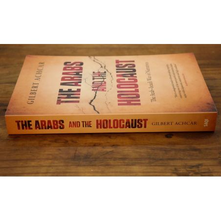 The Arabs and the Holocaust: The Arab-Israeli War of Narrative | History | Mickle & More Second-Hand Books