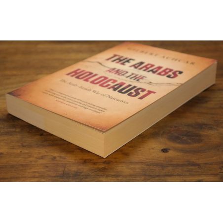 The Arabs and the Holocaust: The Arab-Israeli War of Narrative | History | Mickle & More Second-Hand Books