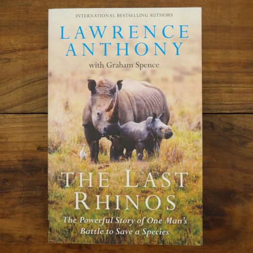 The Last Rhinos | Biographies | Mickle & More Second-Hand Books