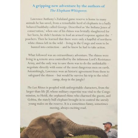The Last Rhinos | Biographies | Mickle & More Second-Hand Books