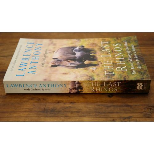 The Last Rhinos | Biographies | Mickle & More Second-Hand Books