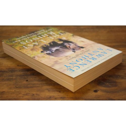 The Last Rhinos | Biographies | Mickle & More Second-Hand Books