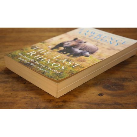 The Last Rhinos | Biographies | Mickle & More Second-Hand Books
