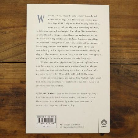 Buried Treasure | Literary | Mickle & More Second-Hand Books