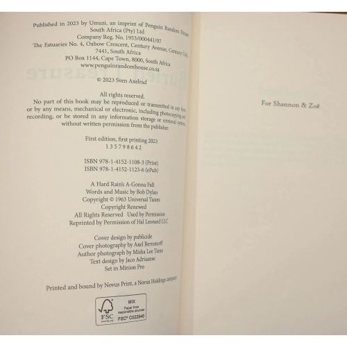 Buried Treasure | Literary | Mickle & More Second-Hand Books