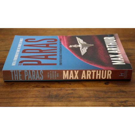 The Paras: From the Falklands to Afghanistan in Their Own Words | History | Mickle & More Second-Hand Books
