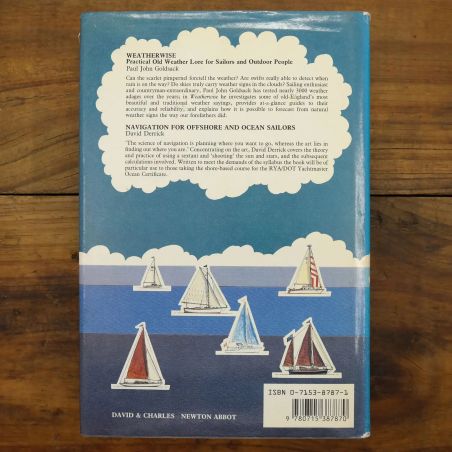 Twelve Ships A-Sailing: Thirty-Five Years of Home-Water Cruising | Individual Sports | Mickle & More Second-Hand Books