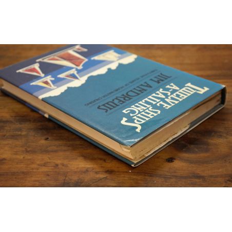 Twelve Ships A-Sailing: Thirty-Five Years of Home-Water Cruising | Individual Sports | Mickle & More Second-Hand Books