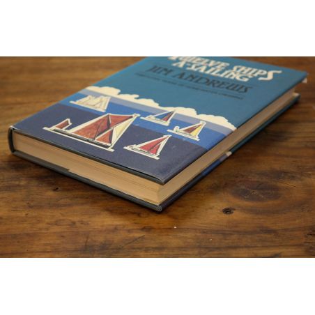 Twelve Ships A-Sailing: Thirty-Five Years of Home-Water Cruising | Individual Sports | Mickle & More Second-Hand Books