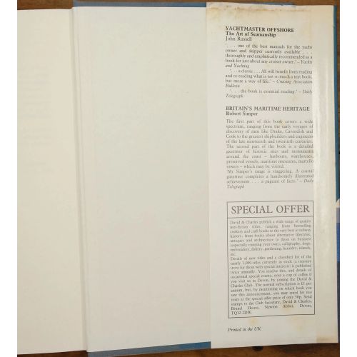 Twelve Ships A-Sailing: Thirty-Five Years of Home-Water Cruising | Individual Sports | Mickle & More Second-Hand Books