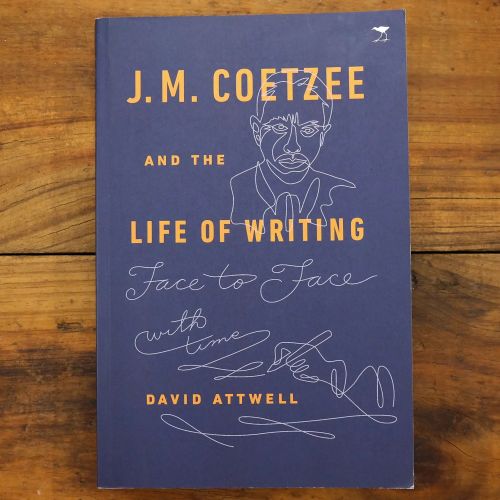 JM Coetzee And The Life Of Writing | Literary Criticism | Mickle & More Second-Hand Books