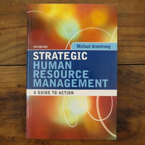 Strategic Human Resource Management: A Guide to Action (4th Edition) | Business | Mickle & More Second-Hand Books